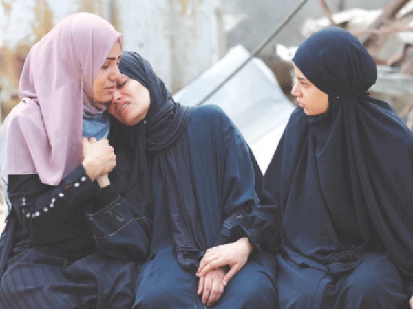 يقتل الجيش الإسرائيلي 798 فلسطينيًا ، وكشف الأمم المتحدة