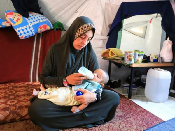 66 طفلًا استشهدوا بسبب سوء التغذية في غزة ، يستمر الإبادة الجماعية الإسرائيلية