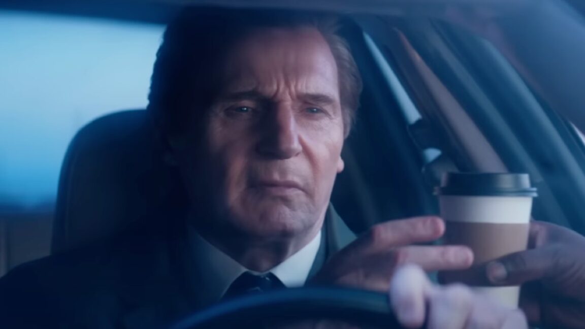 Paramount Drops Trailer لإعادة تشغيل المسلح العاري
