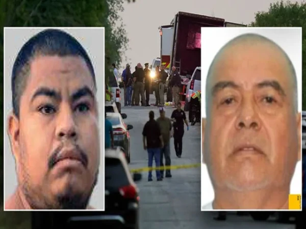 تكساس مهرب بشري لعمر 53 مهاجر وسجن 85 عامًا