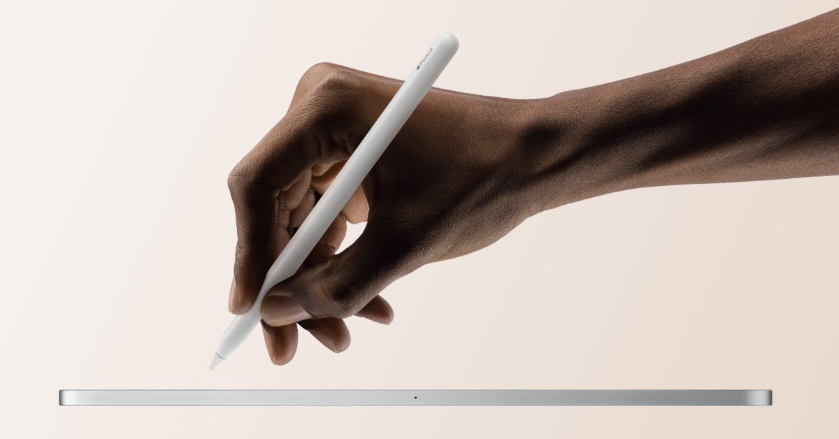ما هو قلم خط القصب الافتراضي ، القادم إلى iPados 26؟