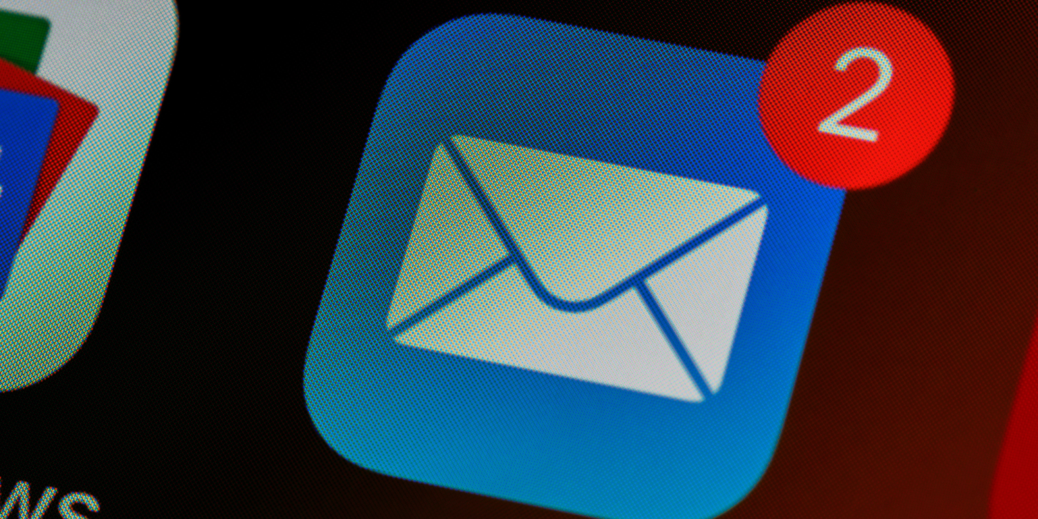 ليس أنت فقط: تم كسر البريد على iOS 18.5