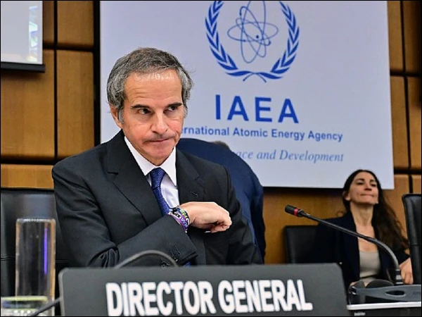 الهجوم على النبات النووي الإيراني سيواجه الدمار النووي ، تحذيرات الوكالة الدولية للطاقة الذرية