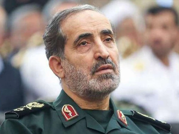 قتل قائد الثورة الثورية ، الذي أصيب في الهجوم الإسرائيلي ،