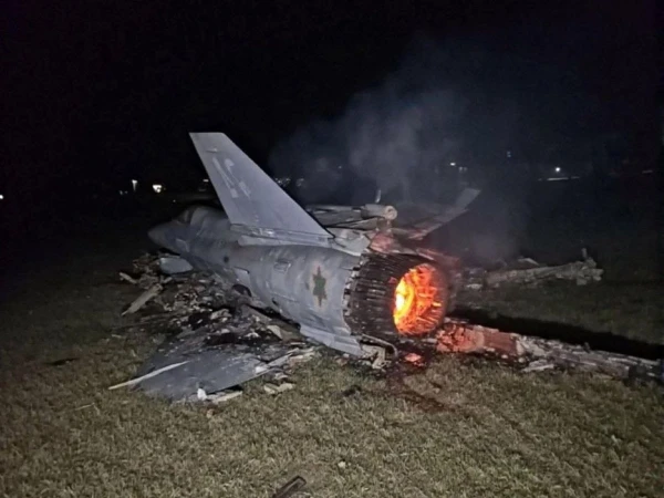 تدعي إيران أنها تقتل طائرة إسرائيل الثالثة F-35 ؛ طيار اعتقل