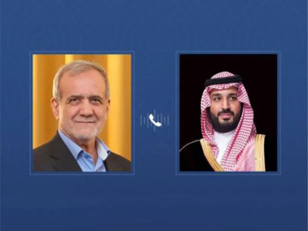 على استعداد لحل المشكلات مع أمريكا. الرئيس الإيراني عبر تعهد المملكة العربية السعودية