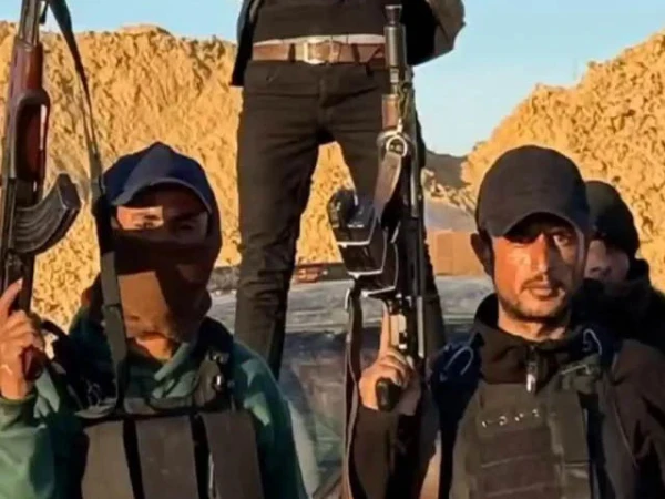 رعاية الحكومة وتوريد الأسلحة لعصابة إسرائيل الخطرة لإنهاء حماس