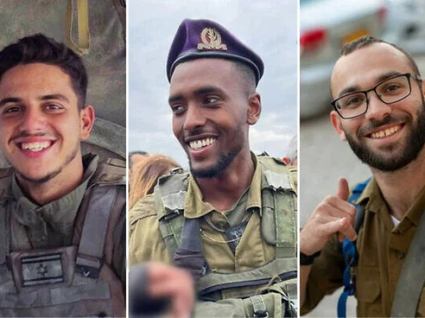 3 جنود إسرائيليين قتلوا في انفجار قنبلة على جانب الطريق في غزة