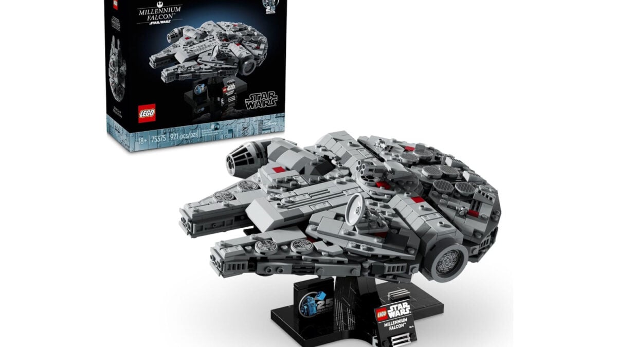 ينضم LEGO إلى OiR Prime Day مع Star Wars Millennium Falcon بسعر قياسي جديد منخفض
