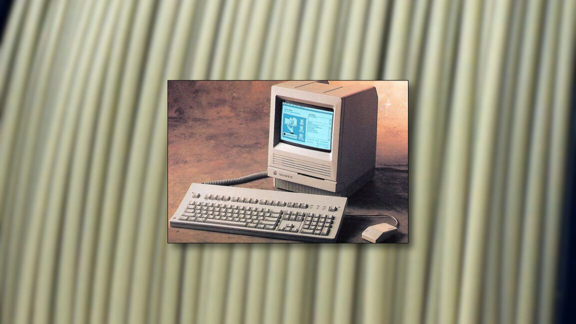 يعود لون MAC البلاستيكي الكلاسيكي المهددة بالانقراض كخيوط ثلاثية الأبعاد