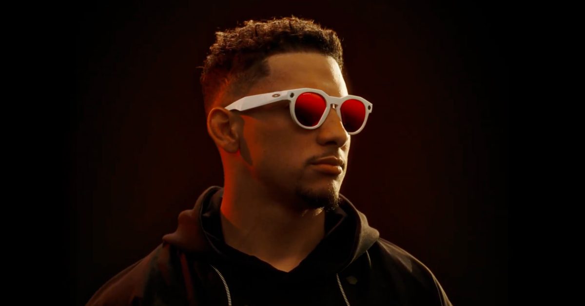 نظارات Smart Oakley X Meta: عمر بطارية 8 ساعات ، كاميرا أفضل ، المزيد