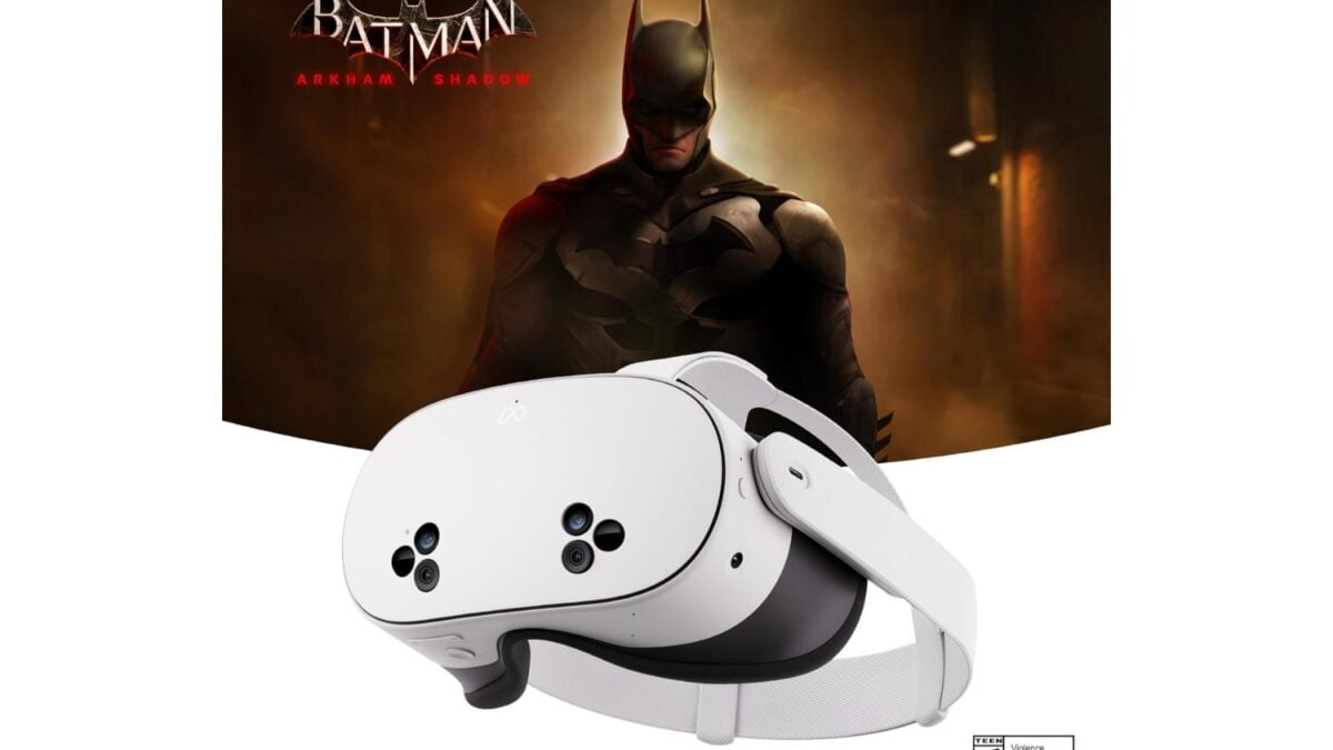 Meta Quest 3S VR Headset and Game Bundle أرخص من يوم الجمعة الأسود ، تمامًا كما يصل Nintendo Switch 2