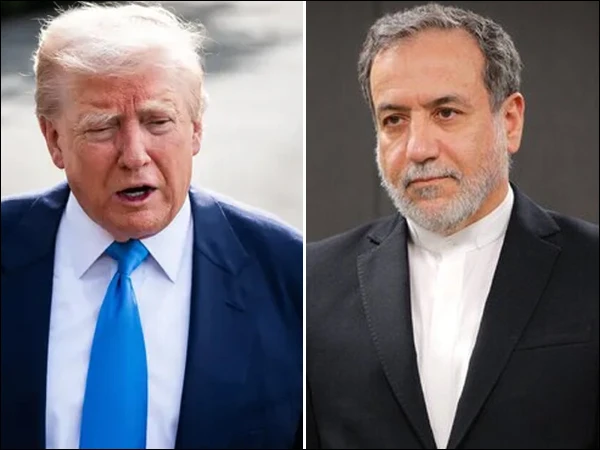 إيران لا تتحدث أو تقدم أي عرض ؛ ترامب