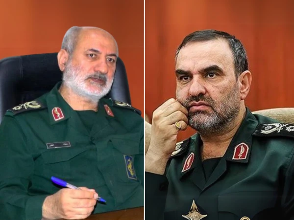 في الهجوم الإسرائيلي على طهران ، رئيس الاستخبارات ونائب الشهيد للثورة الثورية
