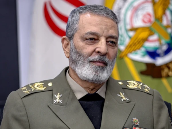 يعلن الرئيس الإيراني للأركان العامة اتخاذ إجراء كبير ضد إسرائيل