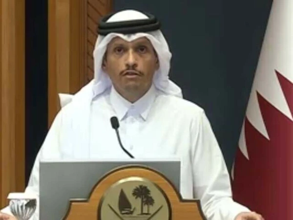 سيناقش اليومين التاليين وقف إطلاق النار في غزة ، قطر