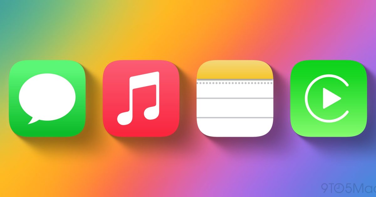 حصري: iOS 26 لجلب ميزات جديدة للرسائل ، واللعب ، والمزيد