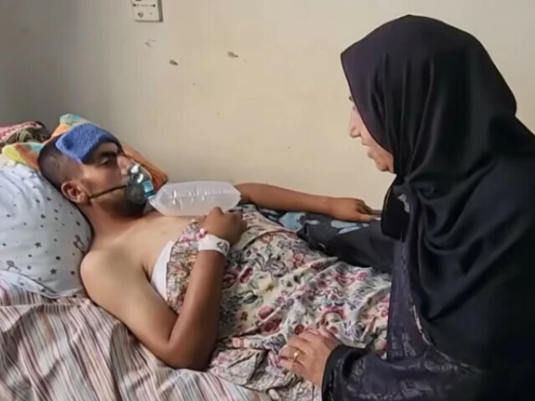 يحتاج أكثر من 10000 مريض في غزة إلى علاج فوري في الخارج ، ومنظمة الصحة العالمية