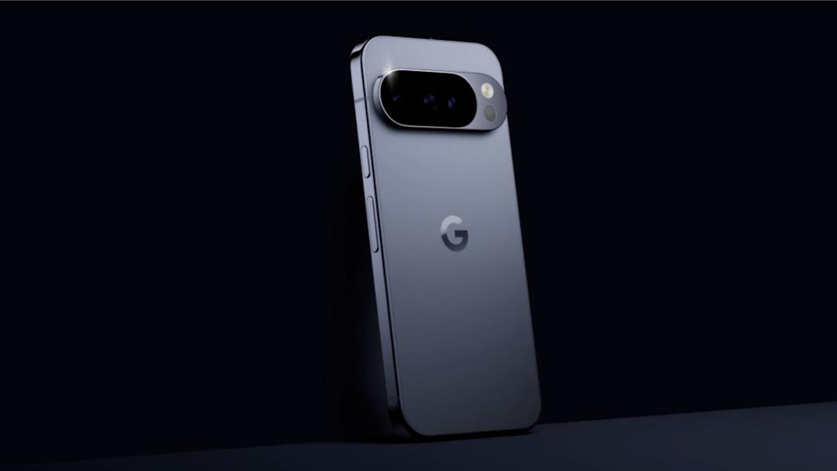 تعرض Google قبالة Pixel 10 قبل أقل من شهر من إطلاقها