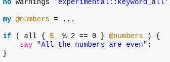 تم إصدار Perl 5.42 مع مشغلين جدد ، وهو دعم Unicode 16 ، إصلاحات الأمان