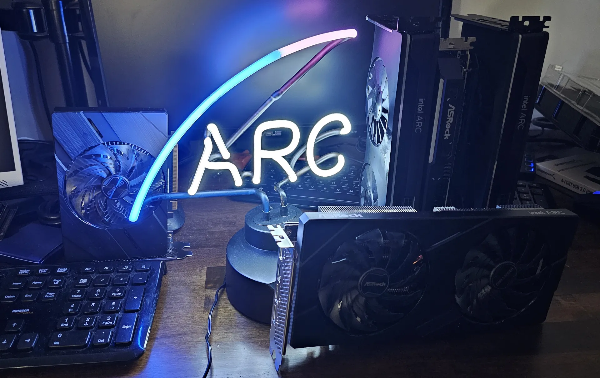 intel readies تغييرات برنامج تشغيل الرسومات الكبيرة لـ Linux 6.17: الإعدادية متعددة الأجهزة ، SR-IOV ، WCL