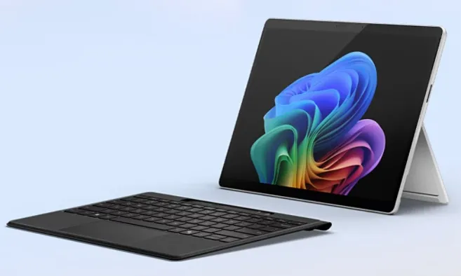 تتيح بقع Linux الجديدة دعم Snapdragon X1 Microsoft Surface Pro 11