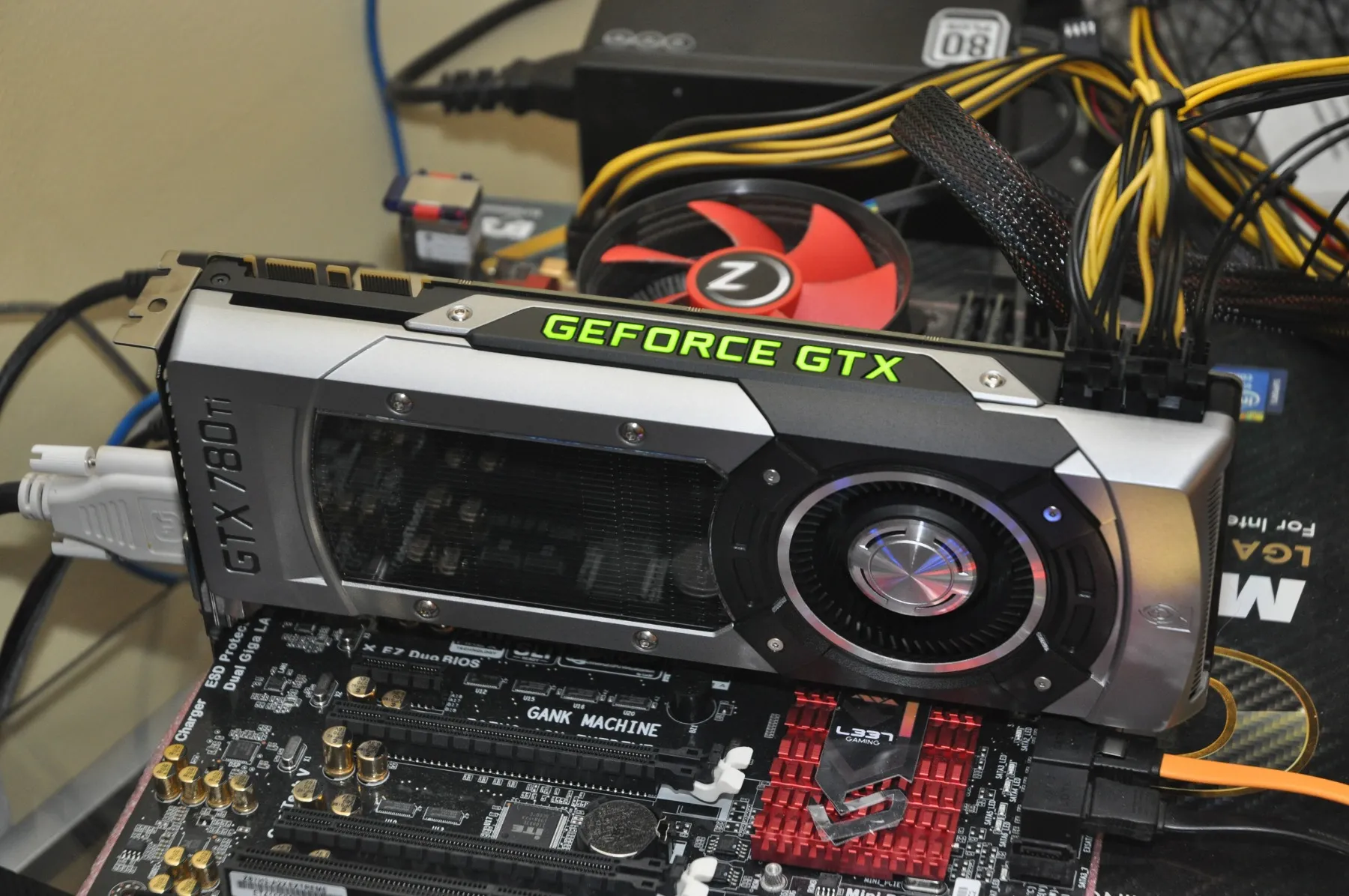 NVIDIA GEFORCE GTX 600/700 “Kepler” GPUS Now Vulkan 1.2