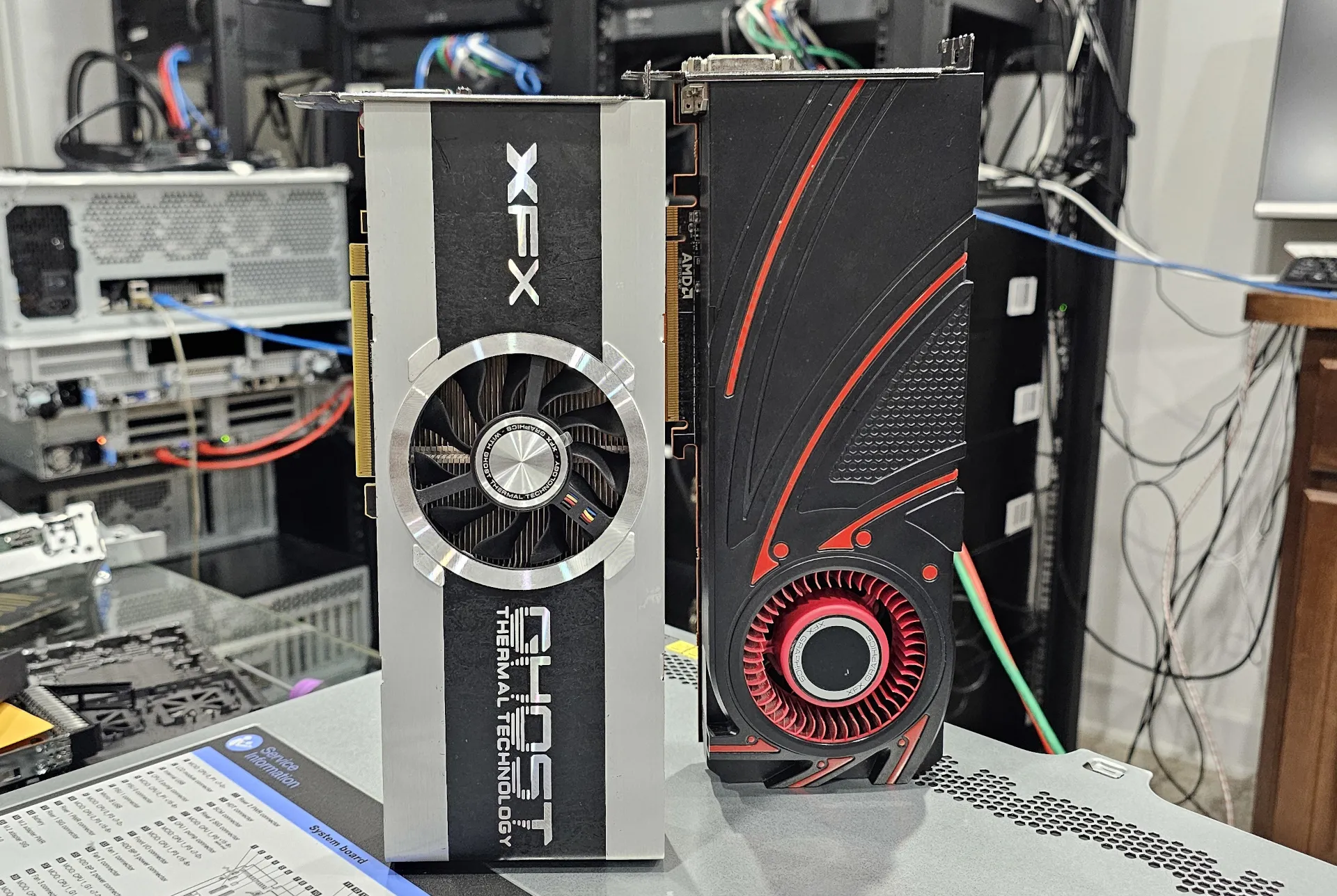 مهندس Linux Valve يعمل على تحسن كبير لقيام GPUs القديم AMD Radeon