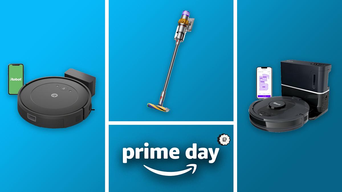 أفضل صفقات Amazon Prime Day Robot لعام 2025