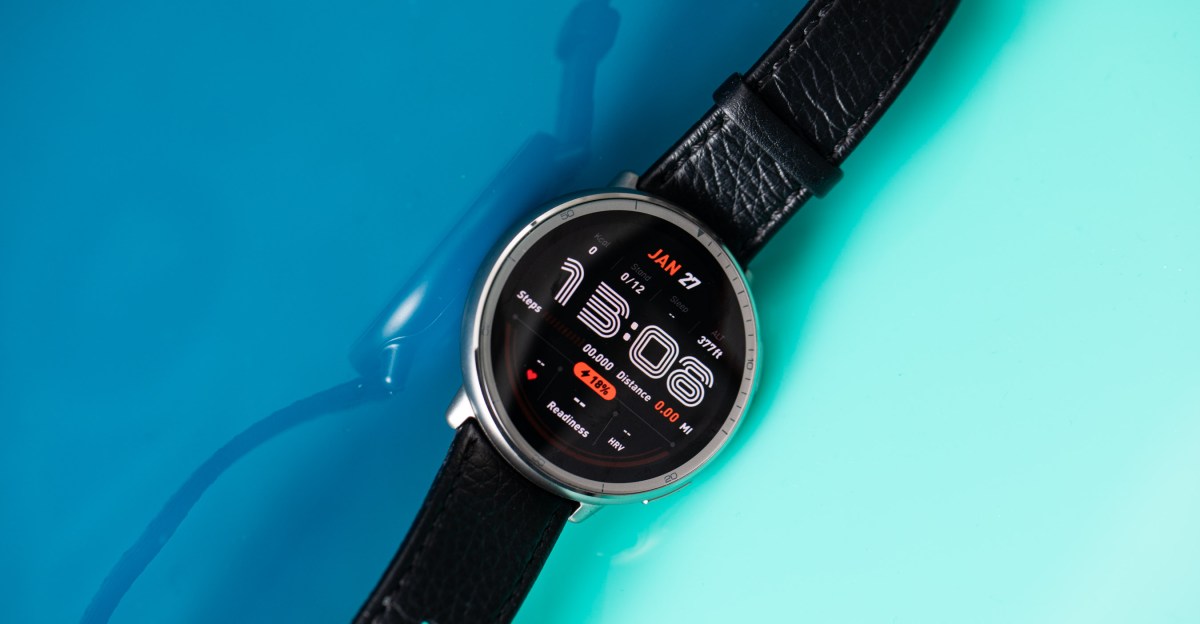يتتبع AmazFit’s Great Active 2 Fitness Tracker 79.99 دولارًا لليوم الرئيسي