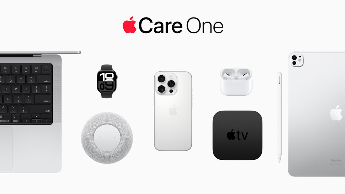 AppleCare One يتيح لك حماية ثلاثة أجهزة تحت اشتراك واحد
