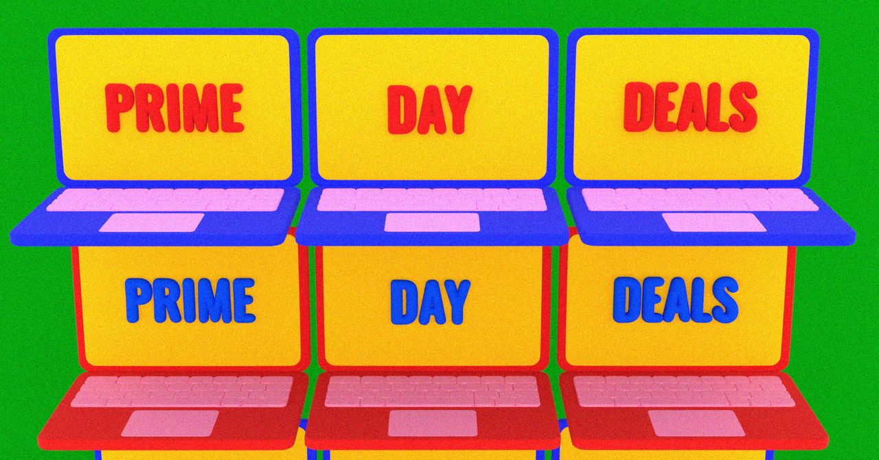 Best Prime Day Laptop Deals 2025: MacBooks و Chromebooks والمزيد