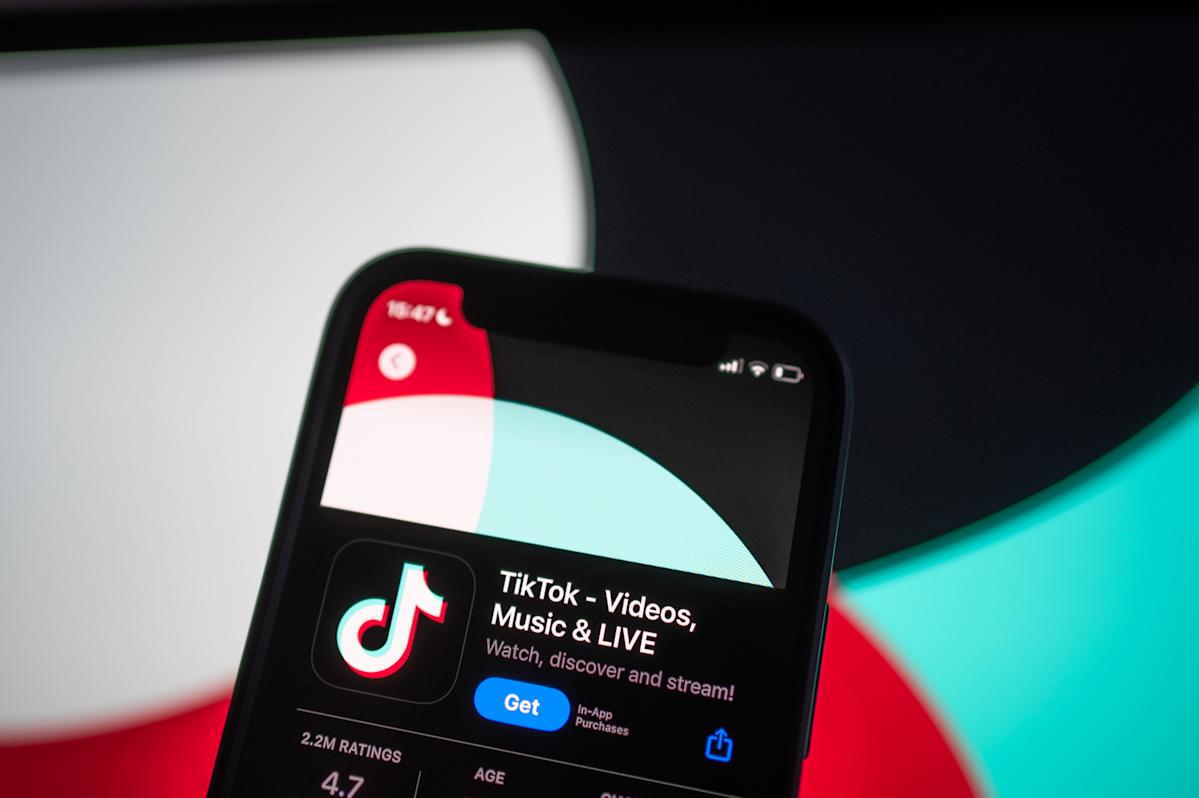 فيما يلي الحروف التي تسمح لـ Apple و Google تجاهل حظر Tiktok