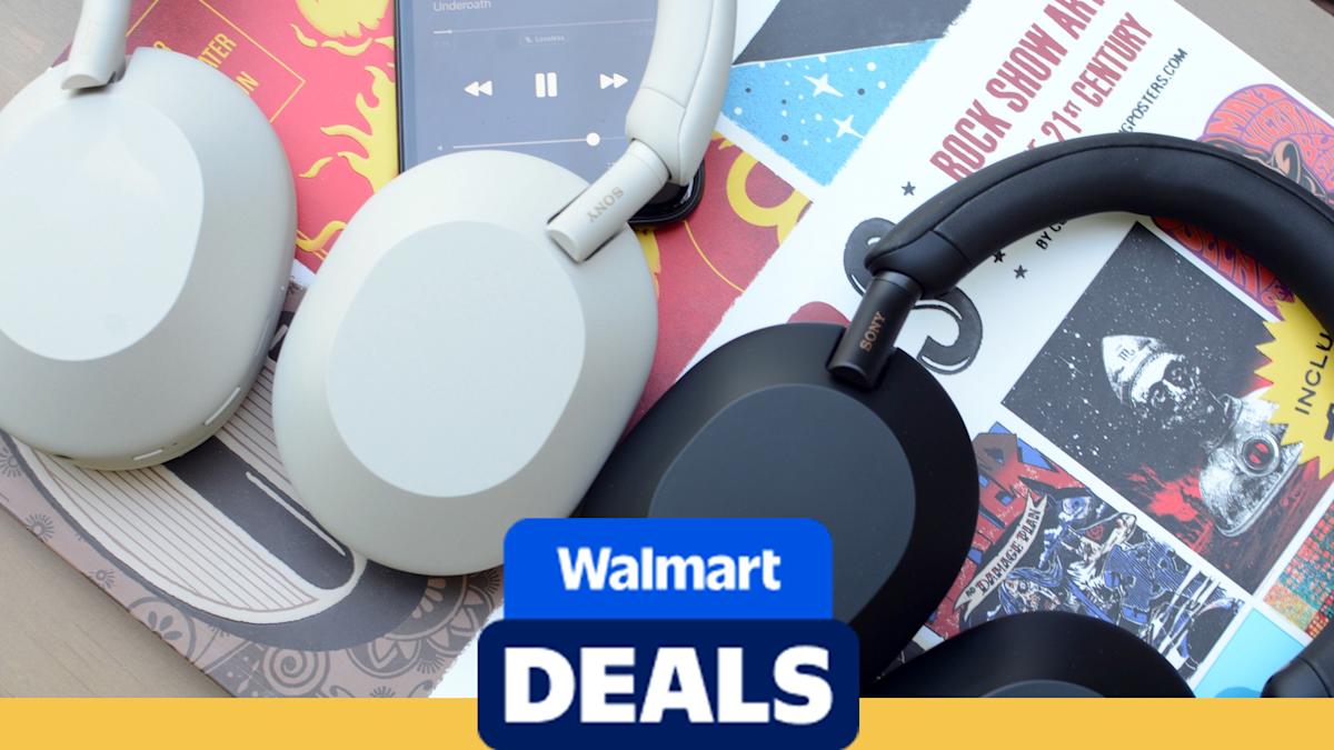 عروض Walmart 2025 تعيش مع مجموعة من مبيعات يوم مكافحة الرصيف للتسوق الآن