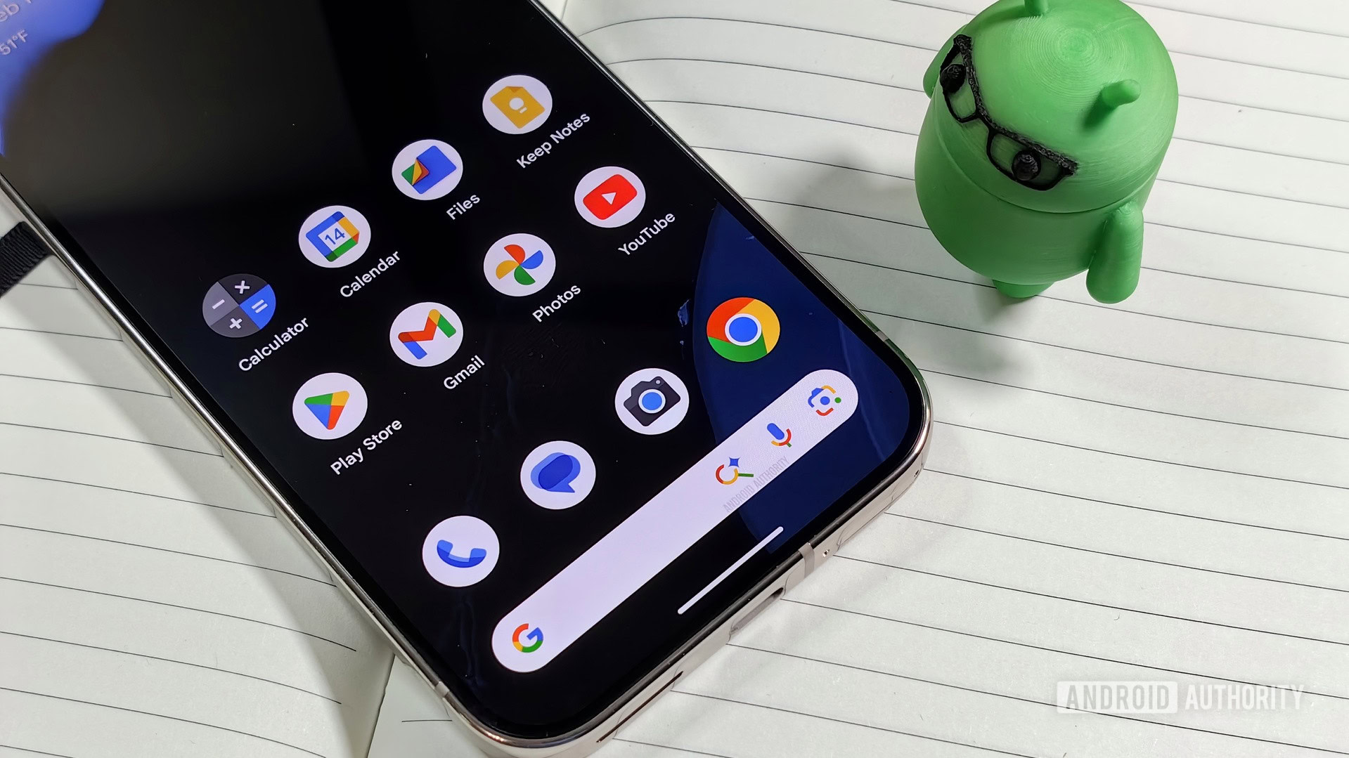 قد تسمح Google قريبًا بمستخدمي Pixel بإزالة اختصار وضع الذكاء الاصطناعى الجديد الخاص بعامل البحث (APK teardown)