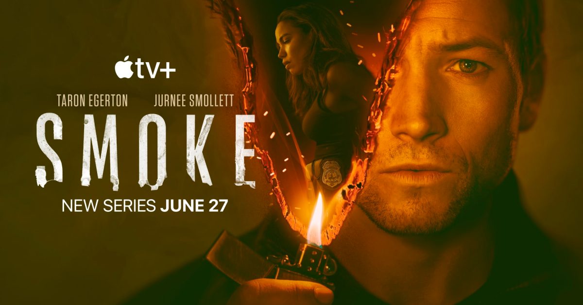 شاهد أول 5 دقائق من Apple TV+ فيلم “Smoke” على YouTube