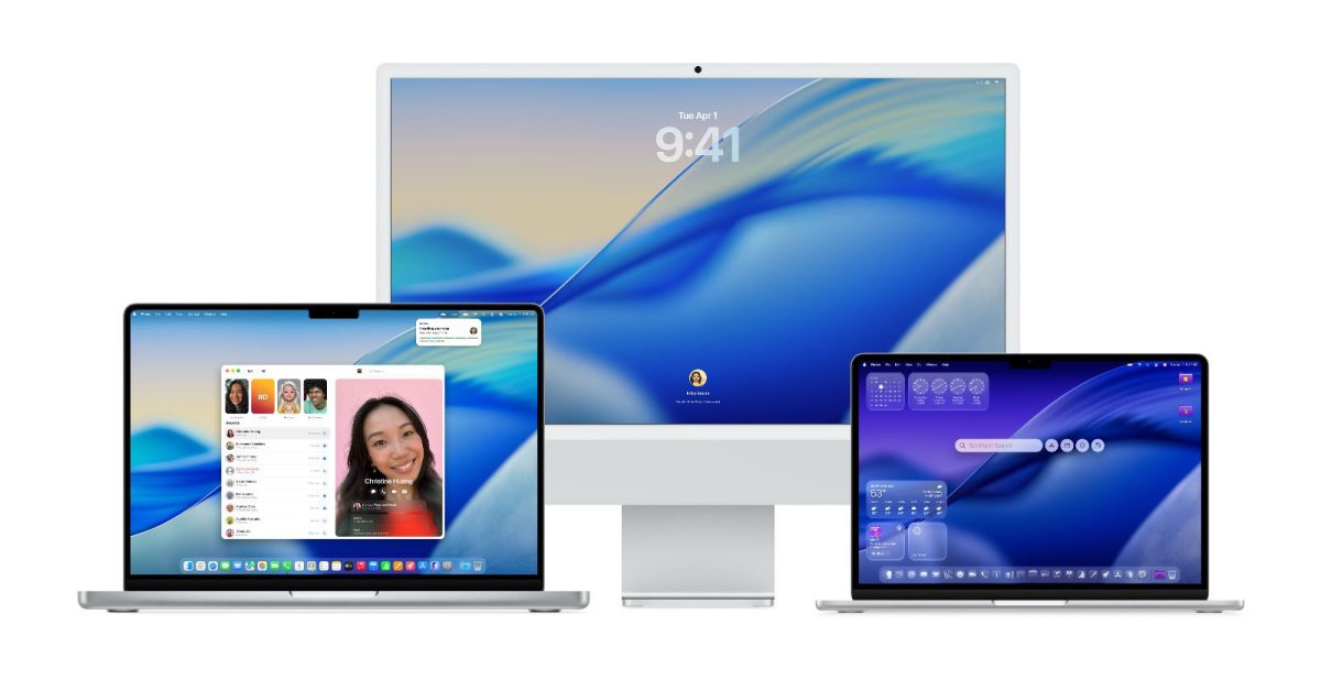 إليك ما تراه Apple هو الفوائد الرئيسية لـ Macos Tahoe 26
