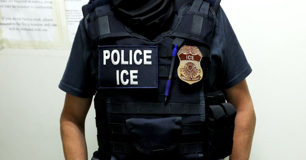 يحصل ICE على وصول غير مسبوق إلى بيانات Medicaid