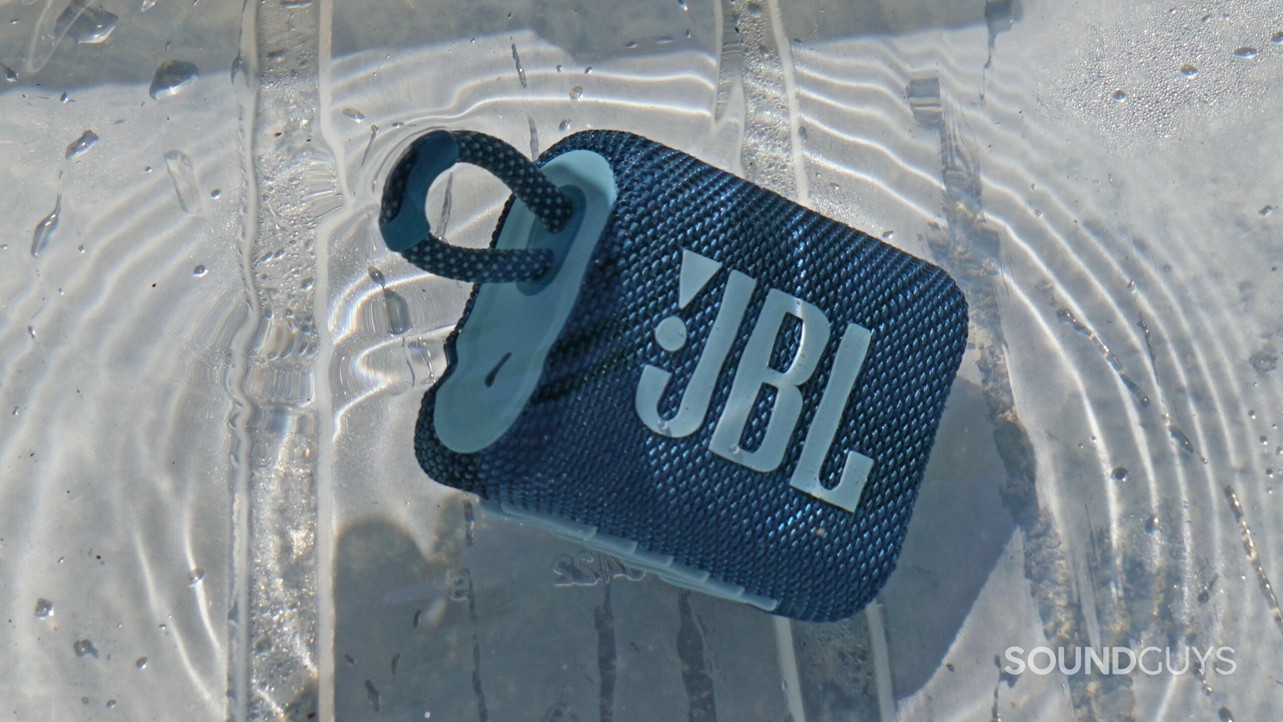JBL GO 3 Prime Day Deal تجعل الأمر رخيصًا جدًا للتمرير