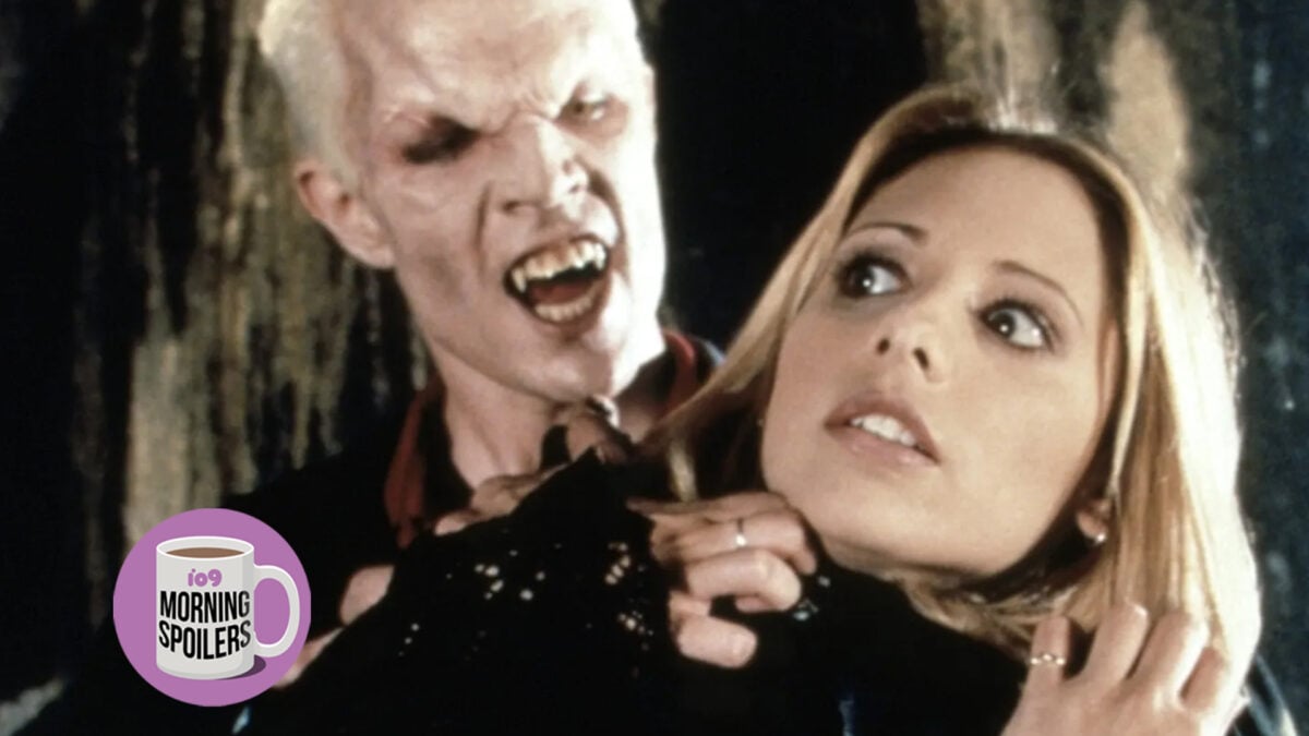يوسع إحياء “Buffy the Vampire Slayer” الجديد