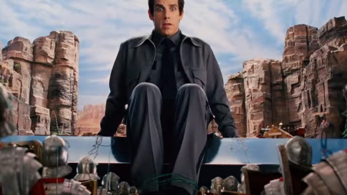 يحصل امتياز “Night at the Museum” على إعادة التشغيل في ديزني بعد 20 عامًا من الفيلم الأول
