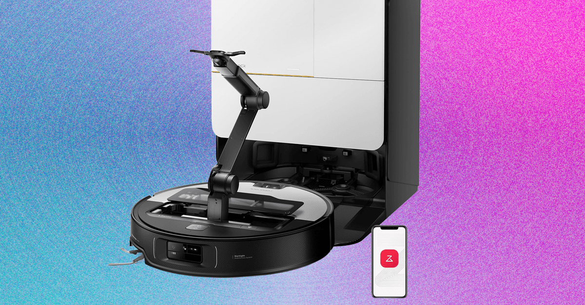 مراجعة Roborock Saros Z70: Omnigrip لا يعمل تمامًا