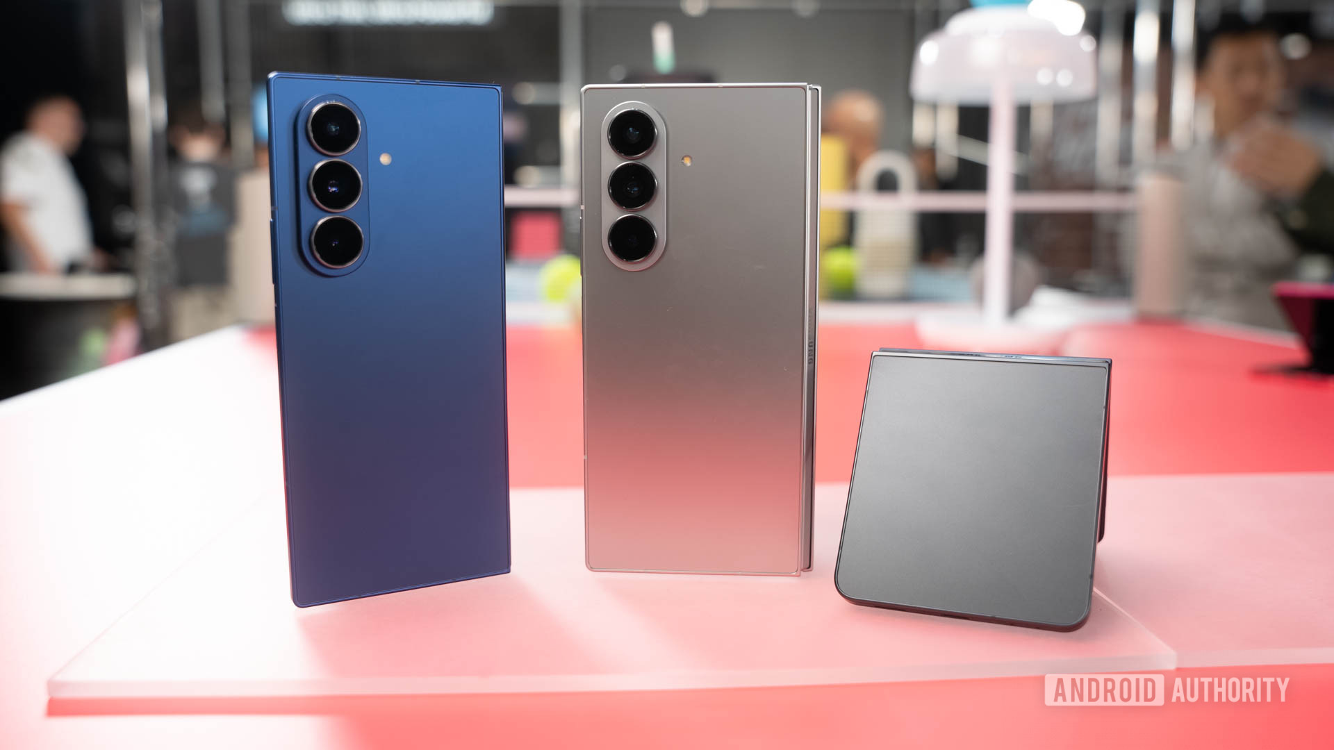 يقوم Galaxy Z Fold 7 بعمل شيء لم يفعله طية مجرة من قبل