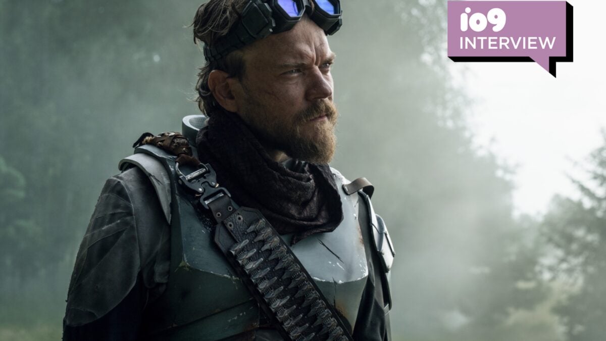 Pilou Asbæk على لعب Mule ، “Foundation” Season 3 المرعب في الشرير
