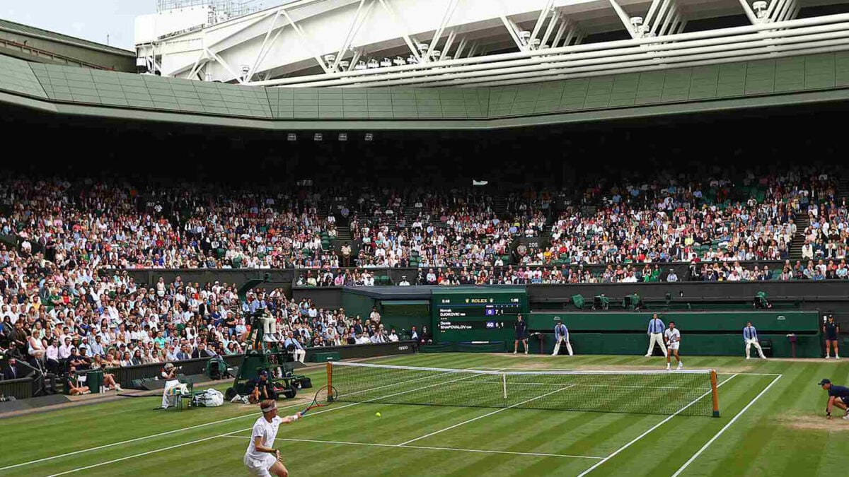 كيفية مشاهدة Wimbledon 2025 Live Online مجانًا