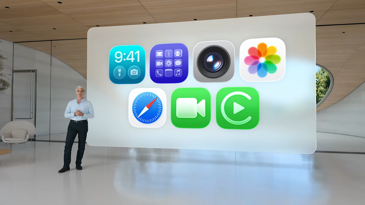يمكن لـ iOS 26 تجميد فيديو FaceTime الخاص بك إذا اكتشف العري