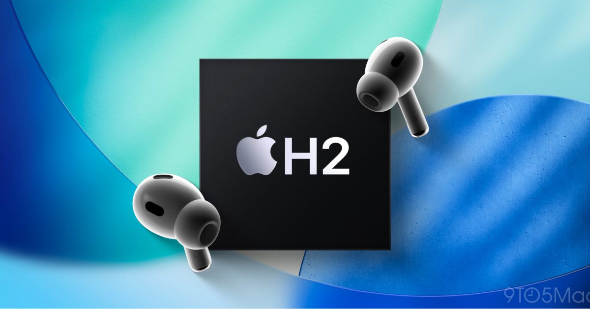تحصل AirPods على خمس ميزات جديدة في iOS 26 ، لكن ثلاثة تتطلب رقاقة H2
