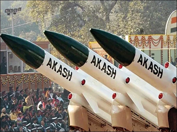 ضربة كبيرة في الهند ، ترفض البرازيل شراء نظام الصواريخ Akash