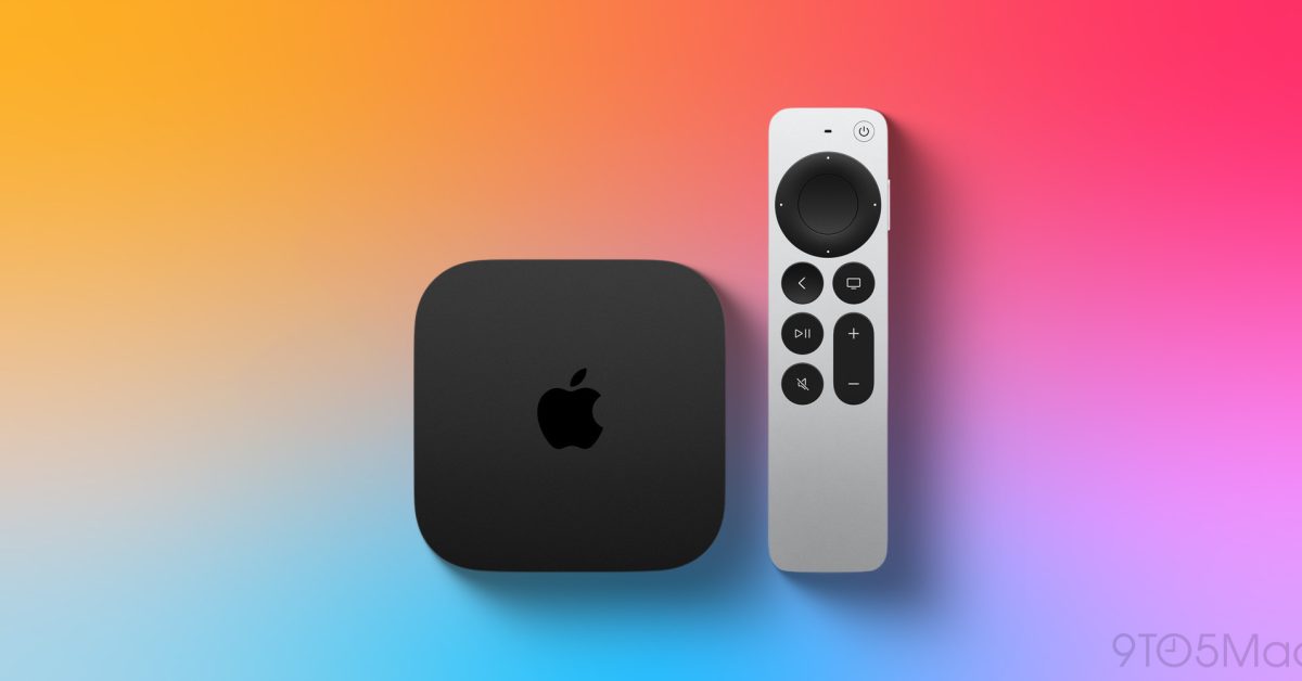 يمكن إطلاق Apple TV 4K الجديد في أفضل لحظة ممكنة