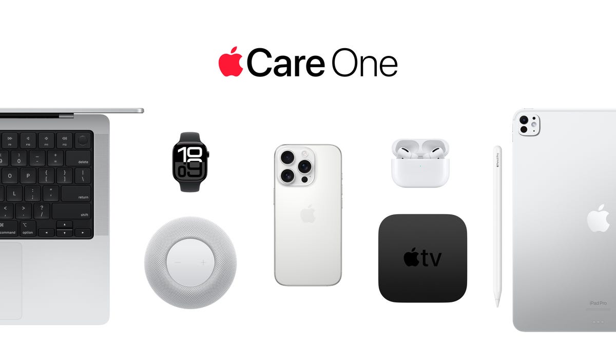 سوف AppleCare One حماية أجهزة متعددة في خطة واحدة ، في الوقت المناسب فقط لجهاز iPhone 17